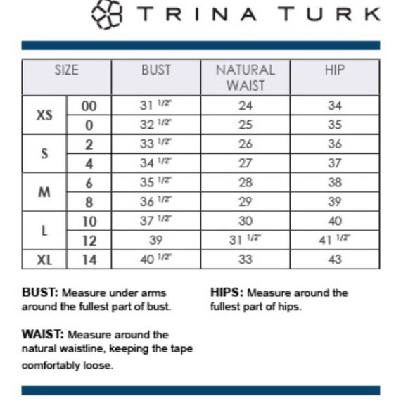 Trina Turk Floral Darling Ruffle Sleeve Dress - Picture 14 of 14